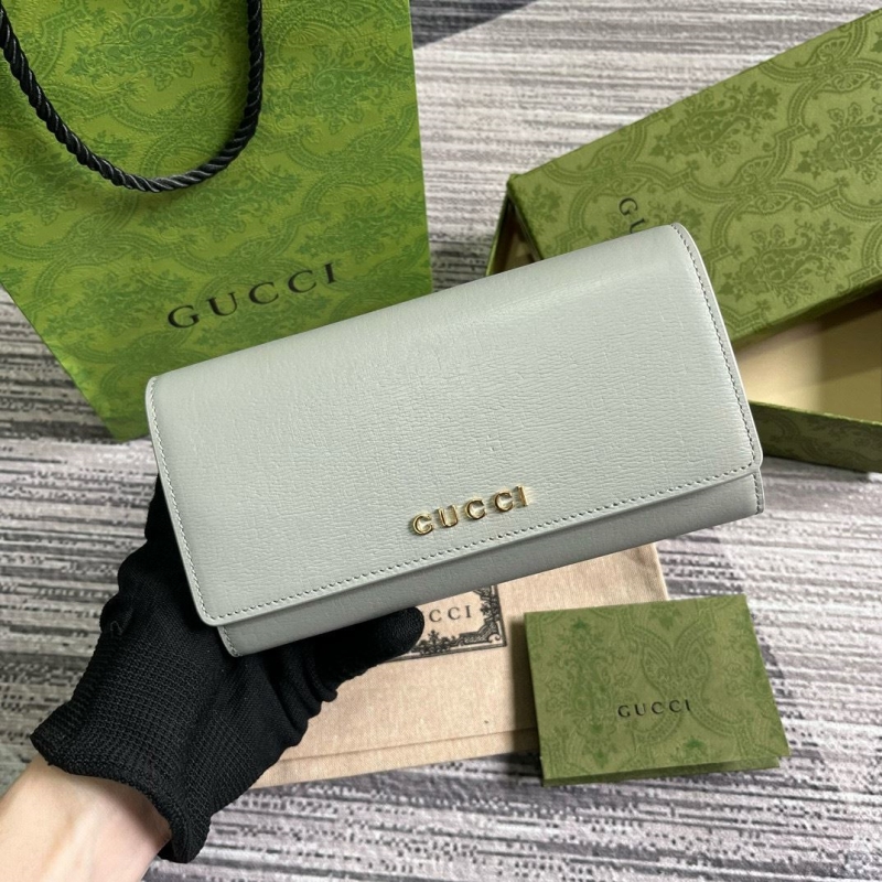 G*u*i wallets & purse